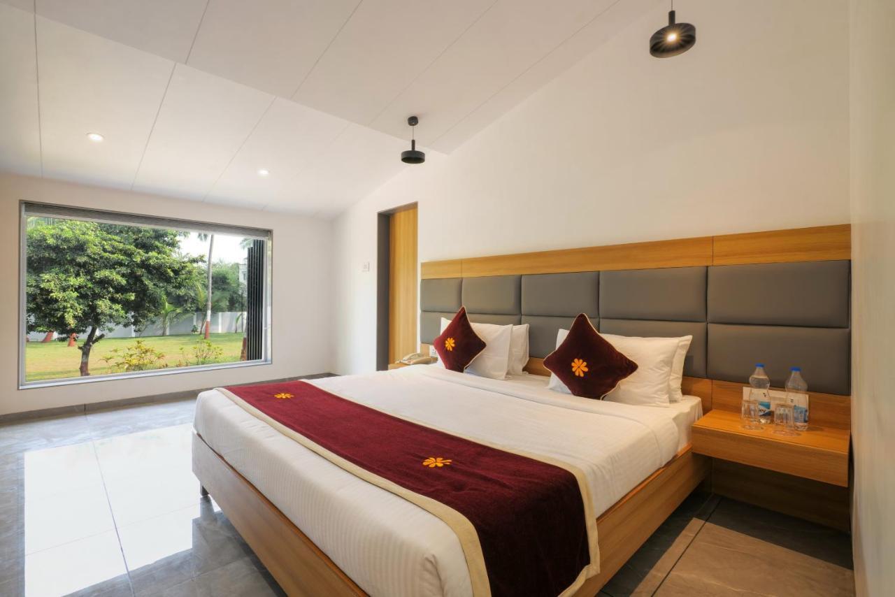 Gold Beach Villa ダマン エクステリア 写真