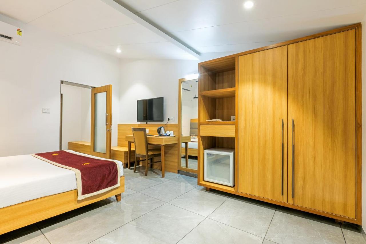 Gold Beach Villa ダマン エクステリア 写真