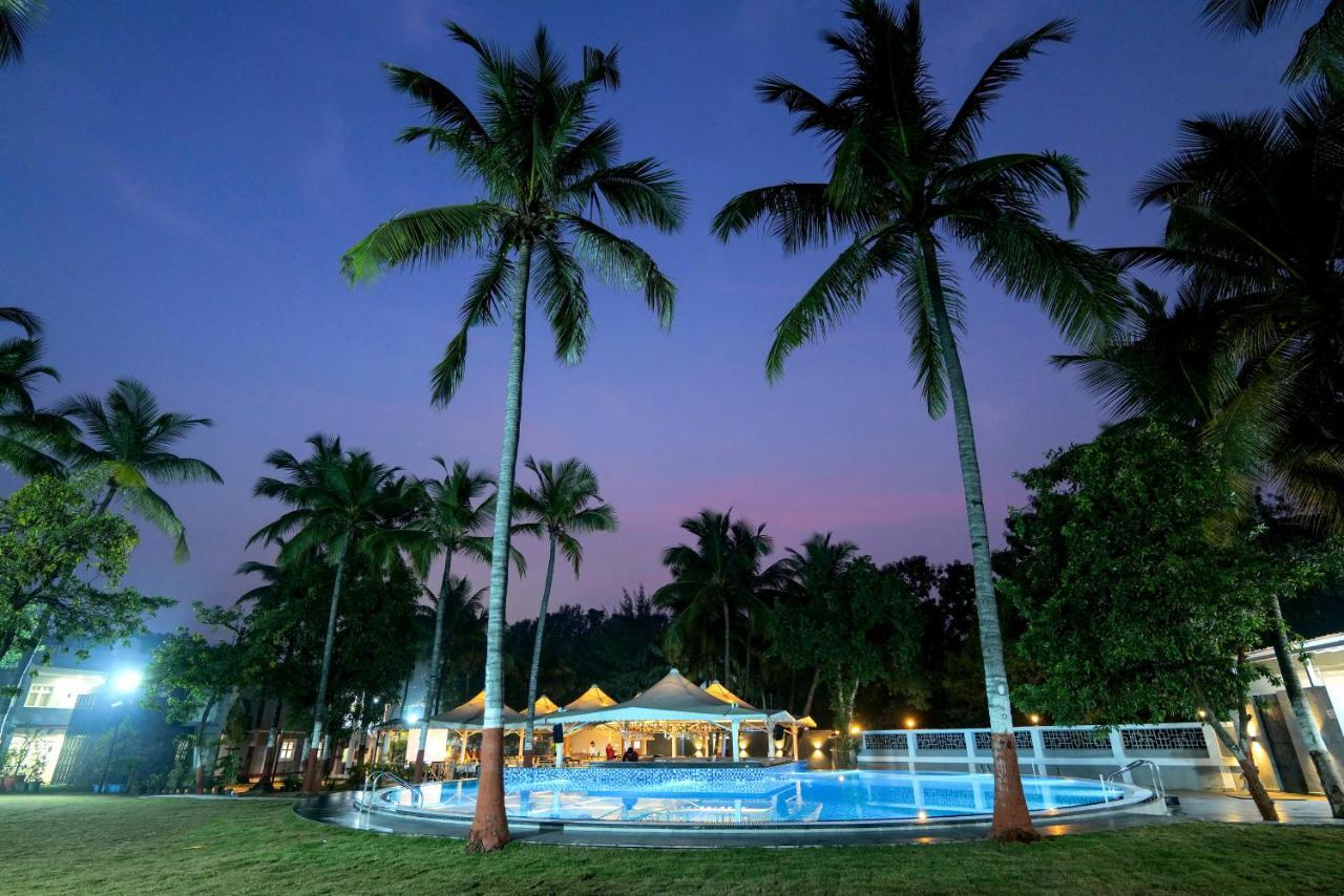 Gold Beach Villa ダマン エクステリア 写真