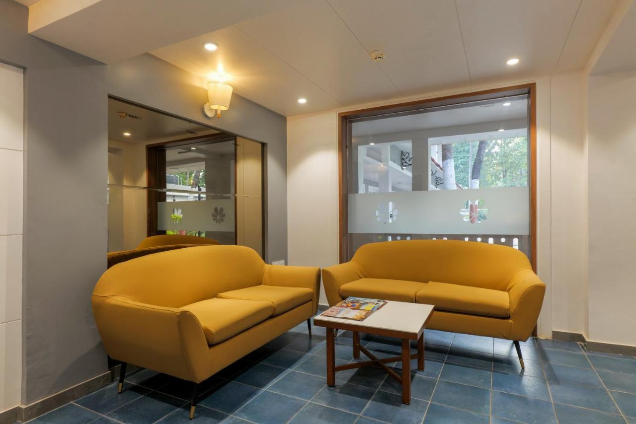 Gold Beach Villa ダマン エクステリア 写真