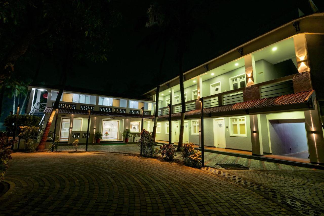 Gold Beach Villa ダマン エクステリア 写真