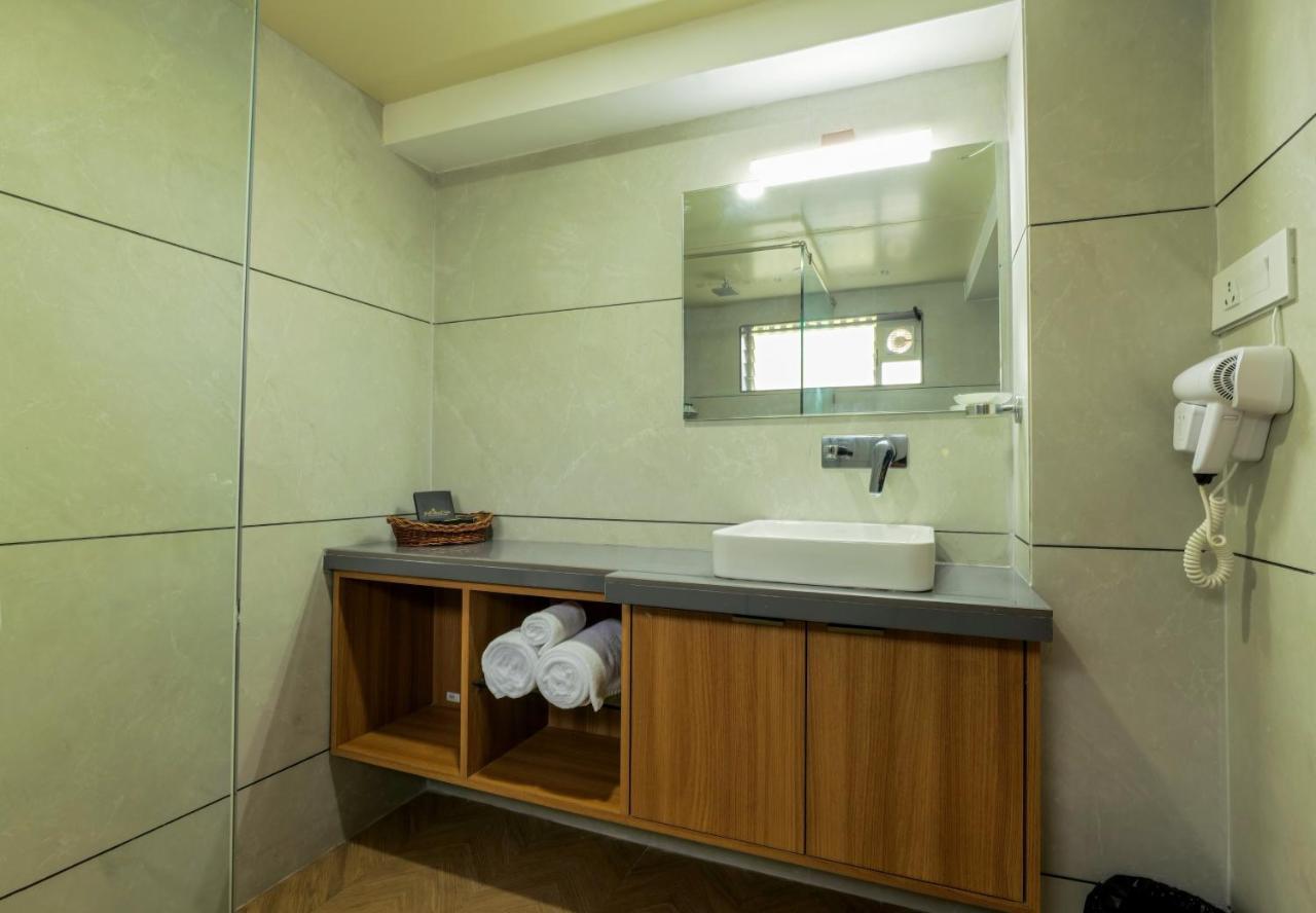 Gold Beach Villa ダマン エクステリア 写真