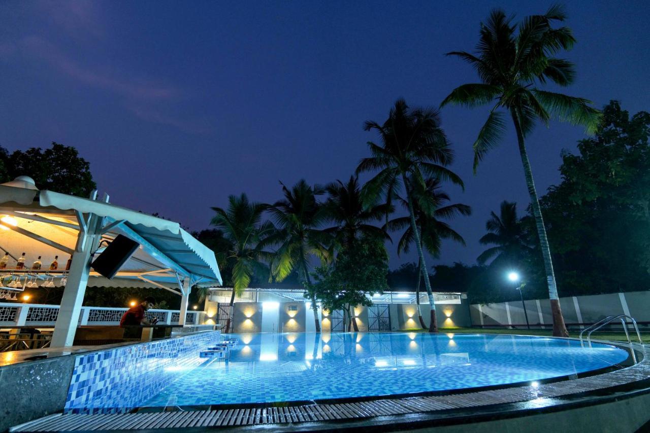 Gold Beach Villa ダマン エクステリア 写真