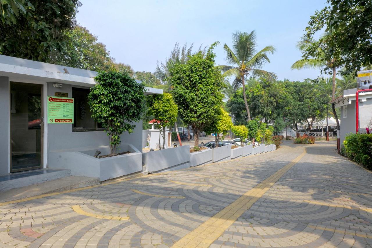 Gold Beach Villa ダマン エクステリア 写真