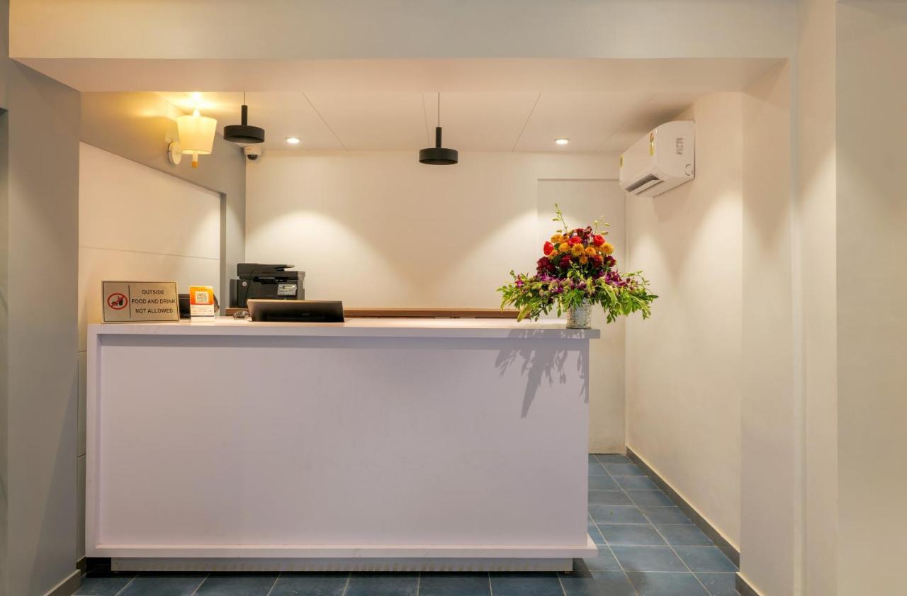 Gold Beach Villa ダマン エクステリア 写真