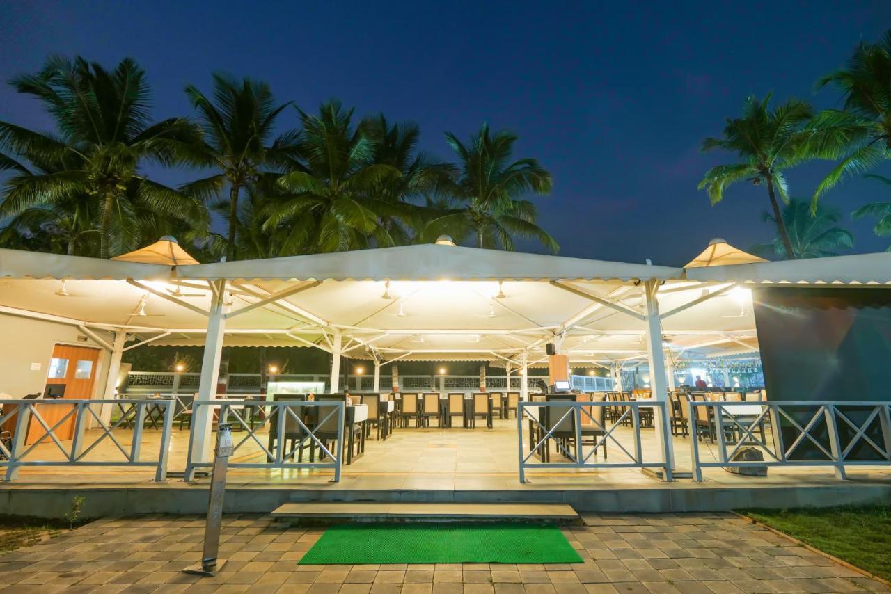 Gold Beach Villa ダマン エクステリア 写真