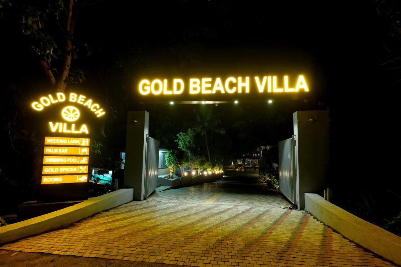 Gold Beach Villa ダマン エクステリア 写真