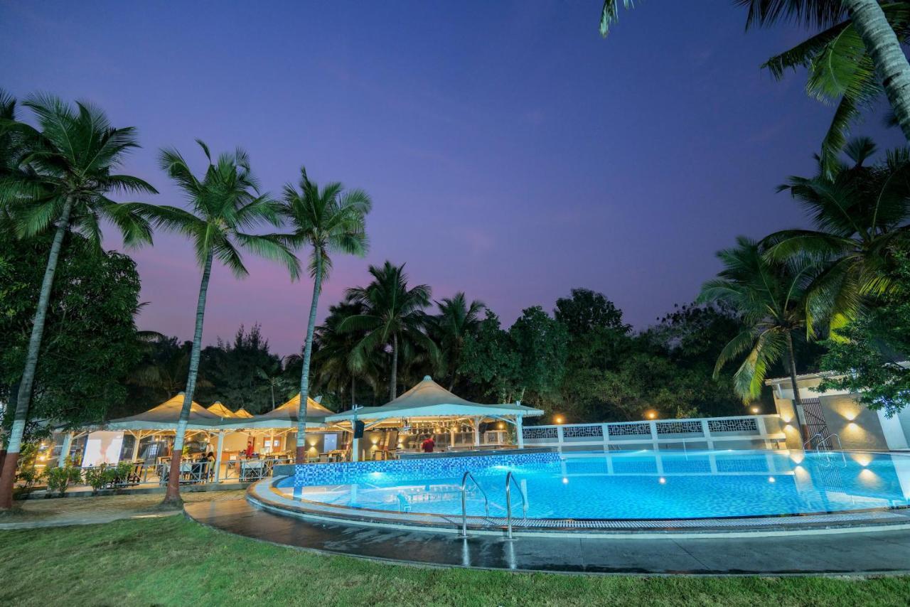 Gold Beach Villa ダマン エクステリア 写真