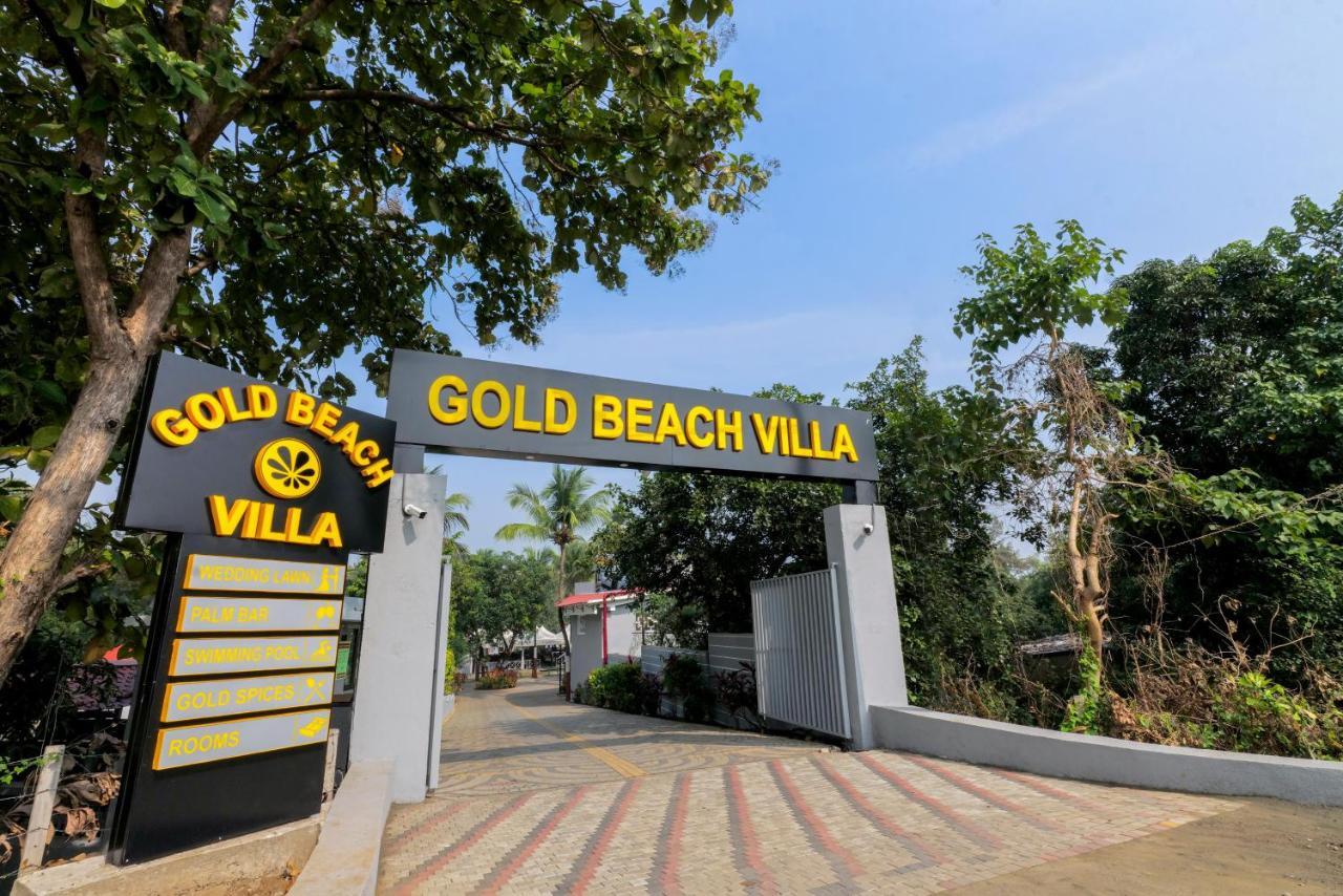 Gold Beach Villa ダマン エクステリア 写真